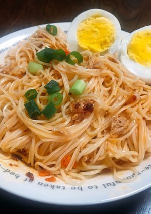 豆腐そうめんアレンジ-レシピのメイン写真