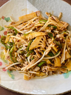 無限に食える!青椒肉絲-レシピのメイン写真