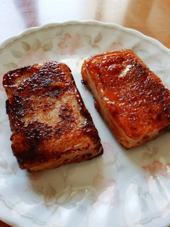 簡単☆餅アレンジ☆甘辛焼き餅-レシピのメイン写真