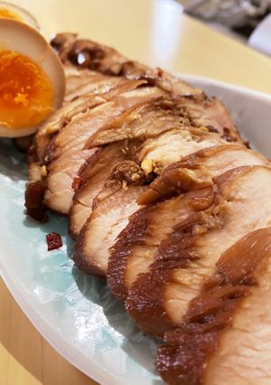 赤ワインと醤油の鶏チャーシュー-レシピのメイン写真