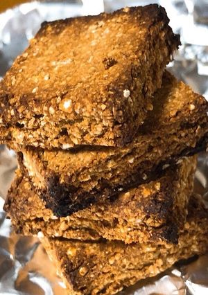 オートミールおからプロテインクッキー-レシピのメイン写真