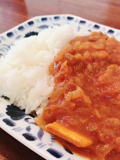 本格シーフードカレー-レシピのメイン写真