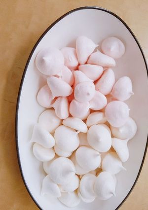 卵白が余ったときに!メレンゲクッキー-レシピのメイン写真