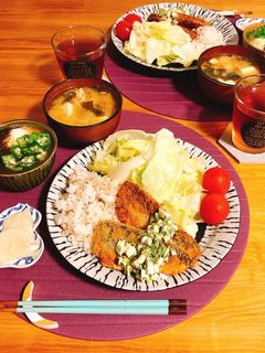 しっかり衣のアジフライ★-レシピのメイン写真