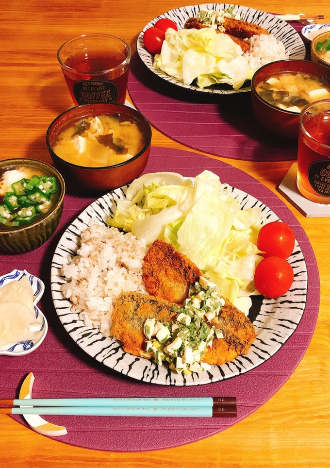 しっかり衣のアジフライ★-レシピのメイン写真