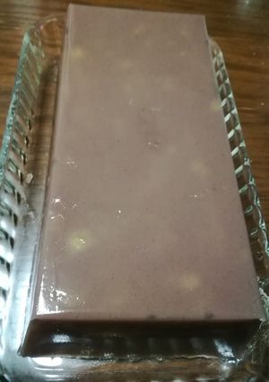 マーマレード入り水羊羹-レシピのメイン写真