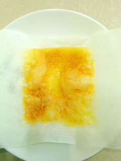 レンジでチン!チーズおせんべい(^-^)-レシピのメイン写真