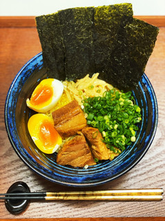 『油そば』簡単なのに本格お店の味 -レシピのメイン写真