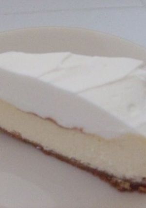 レシピは？と，聞かれるチーズケーキ！-レシピのメイン写真