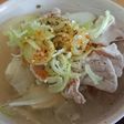 白だしで豚コマ肉豆腐