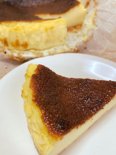 バスク風チーズケーキ❁-レシピのメイン写真