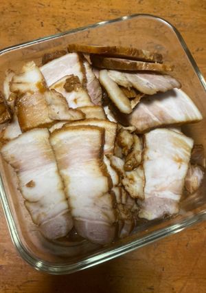 30分くらいでできるシンプルチャーシュー-レシピのメイン写真