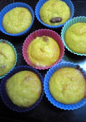 余ったにんじん使い切りケーキ？マフィン！-レシピのメイン写真