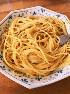 簡単!絶品!イワシの缶詰パスタ -レシピのメイン写真