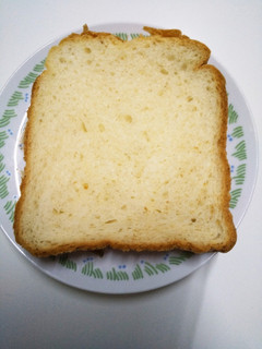 中力粉でミルク食パン HB-レシピのメイン写真