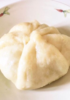 薄力粉で豚まん-レシピのメイン写真