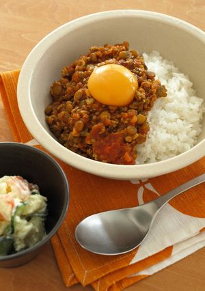 モテる！おかあさんのドライカレー-レシピのメイン写真