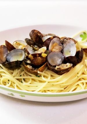 どうしても作ってほしい！あさりパスタ-レシピのメイン写真