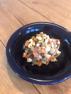 野菜たっぷり☆炒り豆腐-レシピのメイン写真