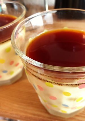 〇プリン〇-レシピのメイン写真