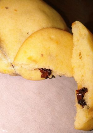冷ましてカントリーマアム風のクッキー！-レシピのメイン写真
