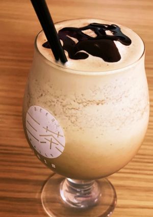 おとなのコーヒーフラペチーノ-レシピのメイン写真