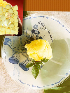 準備10分材料2つ☆焼き芋アイスクリーム-レシピのメイン写真