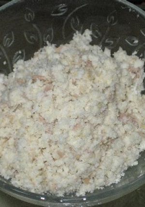 低カロリー　おからサラダ　シーチキン-レシピのメイン写真