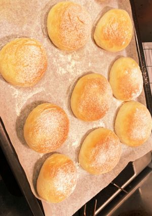 パン-レシピのメイン写真