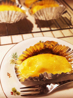 しっとり口どけスイートポテト♪-レシピのメイン写真