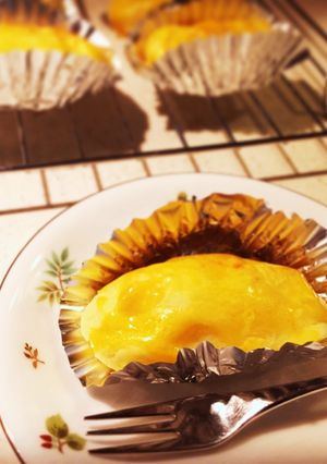 しっとり口どけスイートポテト♪-レシピのメイン写真
