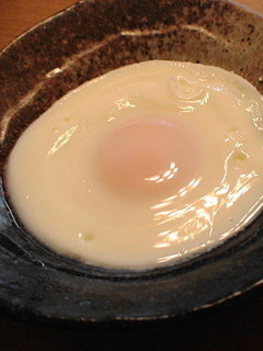 簡単*レンジで半熟の目玉焼き*-レシピのメイン写真