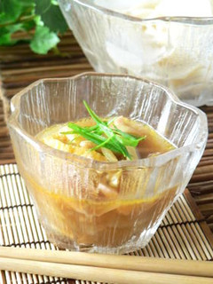 冷たく冷やして…ざるカレーうどん★-レシピのメイン写真