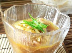 冷たく冷やして…ざるカレーうどん★-レシピのメイン写真
