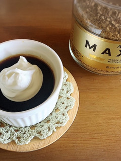 コーヒーゼリー-レシピのメイン写真