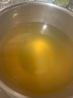 だし汁☆塩足して飲むだけで。ご馳走スープ-レシピのメイン写真