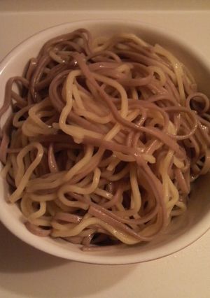ソバラー-レシピのメイン写真