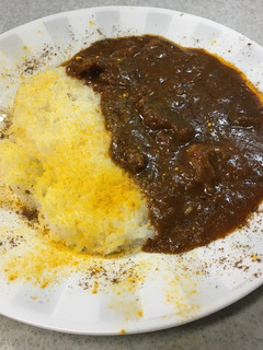 レトルトカレーを簡単にスパイスカレーに!-レシピのメイン写真