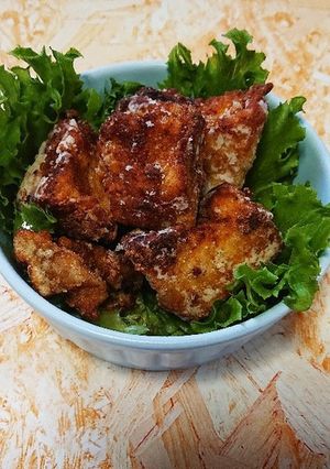 ヘルシー！！なんちゃって唐揚げ-レシピのメイン写真