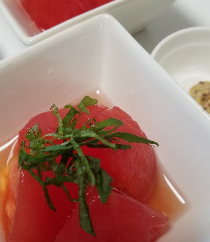 冷やしトマト お二人さんの冷やしトマト！ by LOSHINA 【クックパッド】 簡単