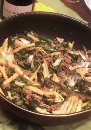 レンチンであっという間に✨青椒肉絲-レシピのメイン写真