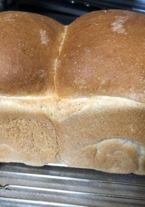 山型食パン1.5斤分-レシピのメイン写真