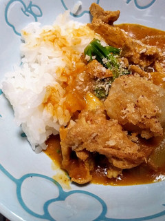 簡単カレーアレンジ☆サクッとフライカレー-レシピのメイン写真