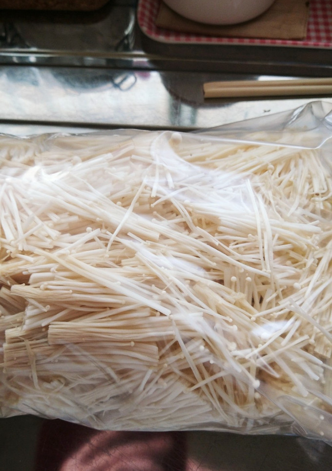 大量〜えのき(笑)-レシピのメイン写真