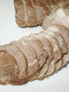 我が家の簡単焼き豚-レシピのメイン写真
