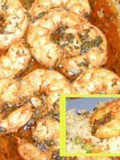 エビのスパイシー・オーブン焼き-レシピのメイン写真