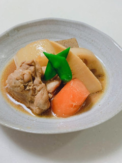 筑前煮-レシピのメイン写真