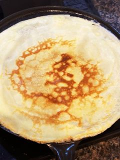 本格フレンチクレープ-レシピのメイン写真