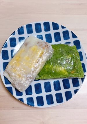 ベトナムのバナナアイス☆ホイップ無し-レシピのメイン写真