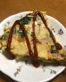 なんちゃってキッシュ ＊生地なし
